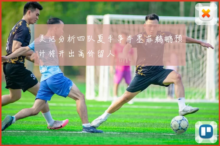 美记分析四队夏季争夺墨菲鹈鹕预计将开出高价留人